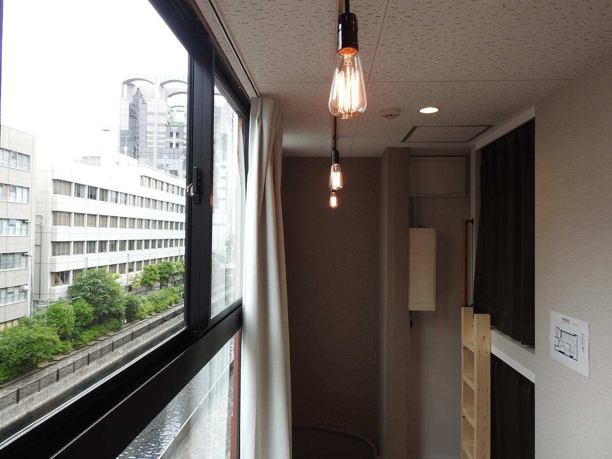 Bnb+ Tokyo Tamachi Eksteriør bilde