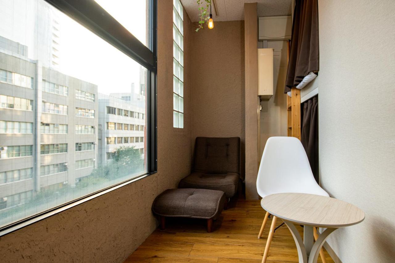 Bnb+ Tokyo Tamachi Eksteriør bilde