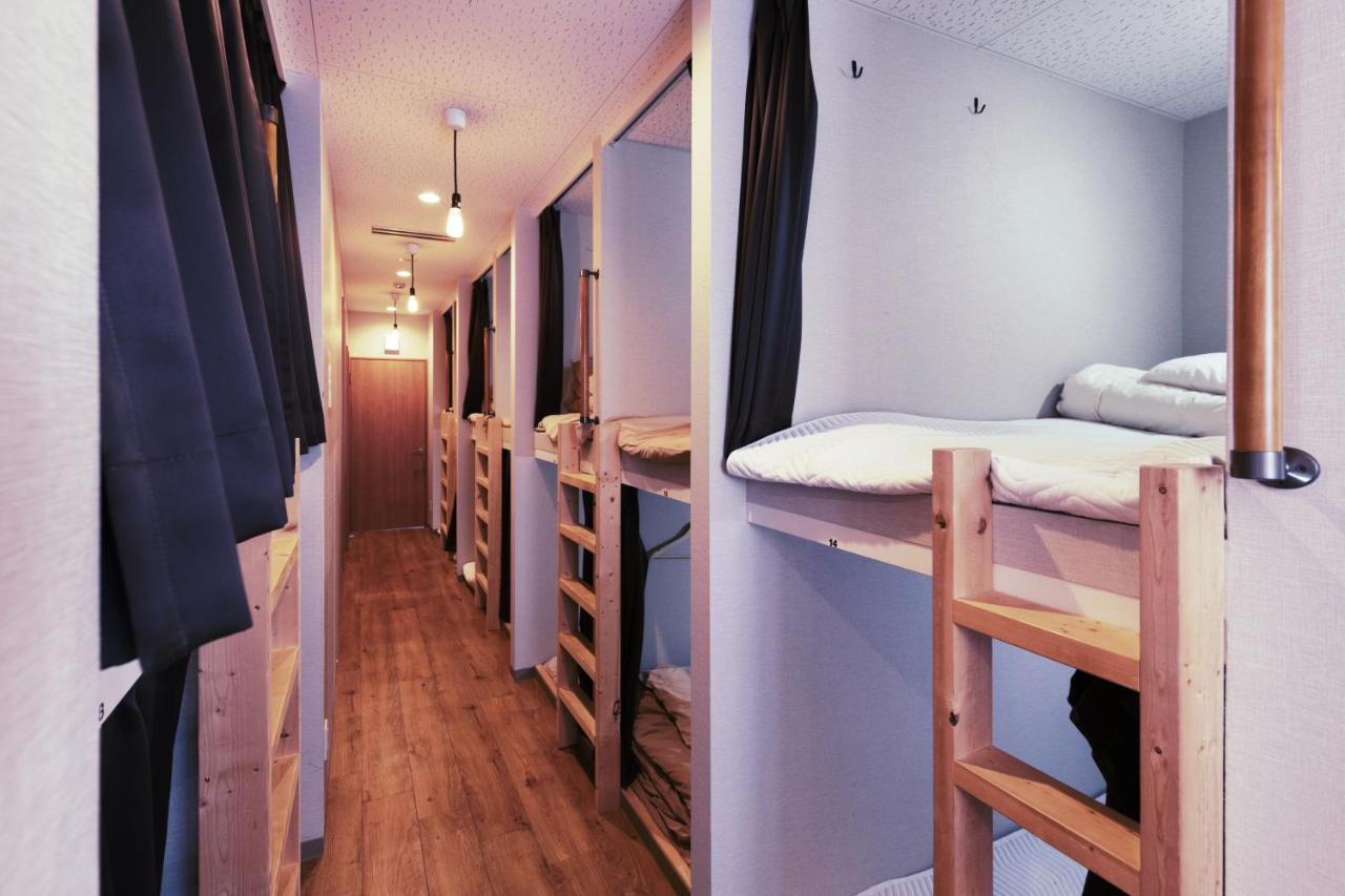 Bnb+ Tokyo Tamachi Eksteriør bilde